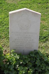 Ismailia War Memorial Cemetery - Green, Leonard Vincent
